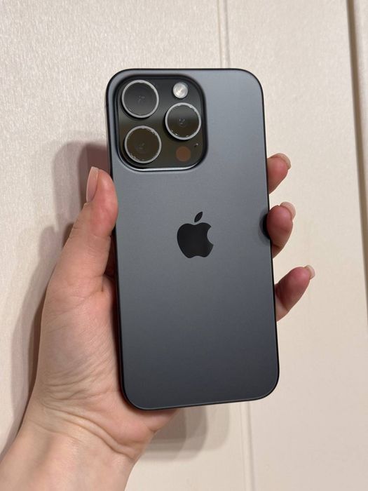 Iphone 15 pro, 128 gb, 96%, айфон 15 про