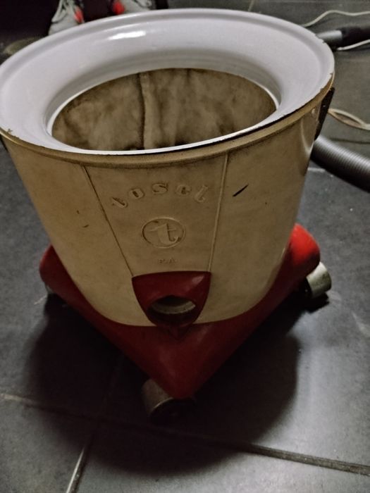 Aspirador industrial