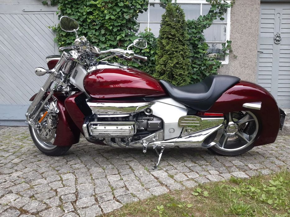Honda Valkyrie Nrx1800 rune valkyrie