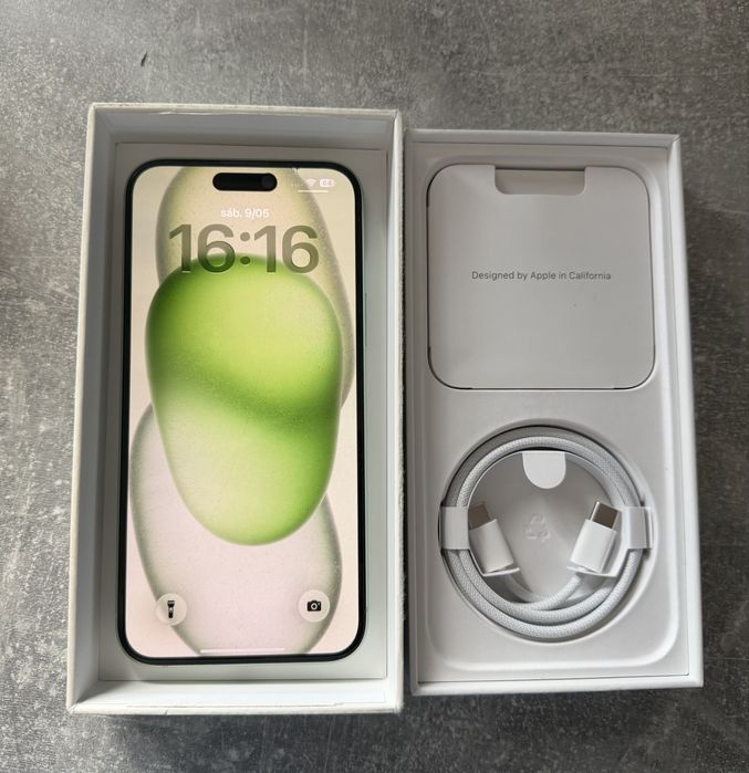 iPhone 15Plus 128GB 90%