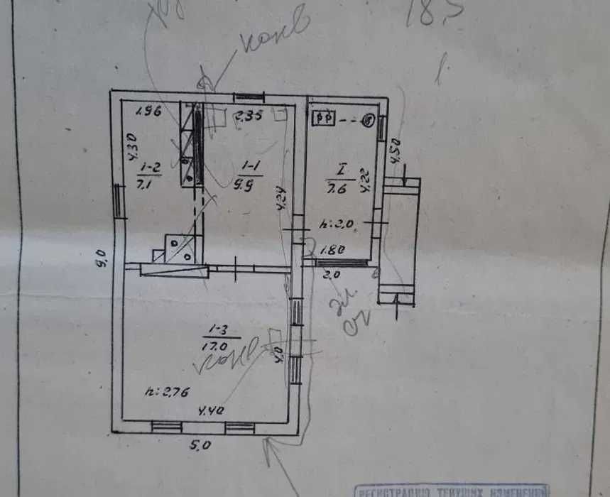 Продаж будинку Степанівка