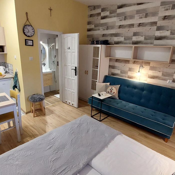 Apartament studio 2/3/4 os