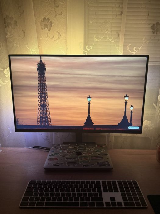 Ambient LED подсветка для монитора ,Windows/Mac