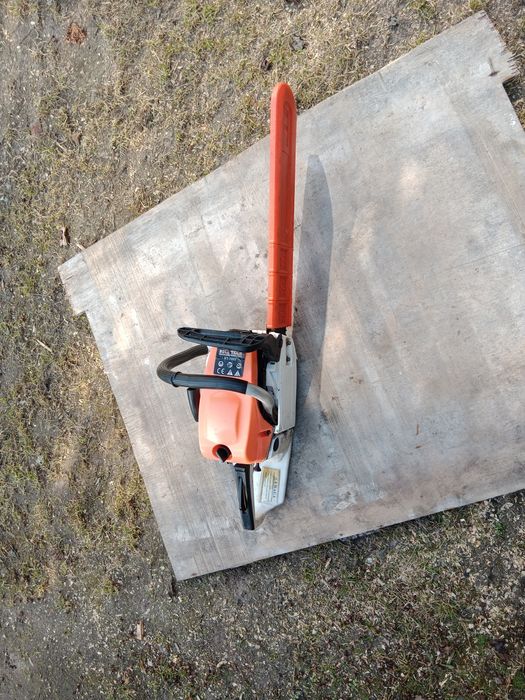 Piła łańcuchowa spalinowa