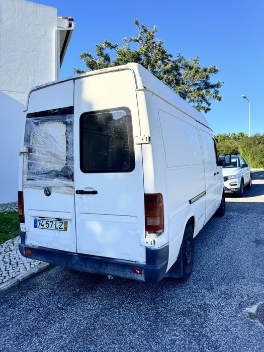 LT 35 - 1998 - 250.000 kms