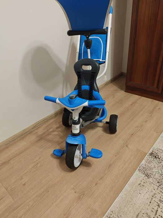 Rowerek dziecięcy trójkołowy Smoby Baby Balade 3w1 rower  dla dziecka
