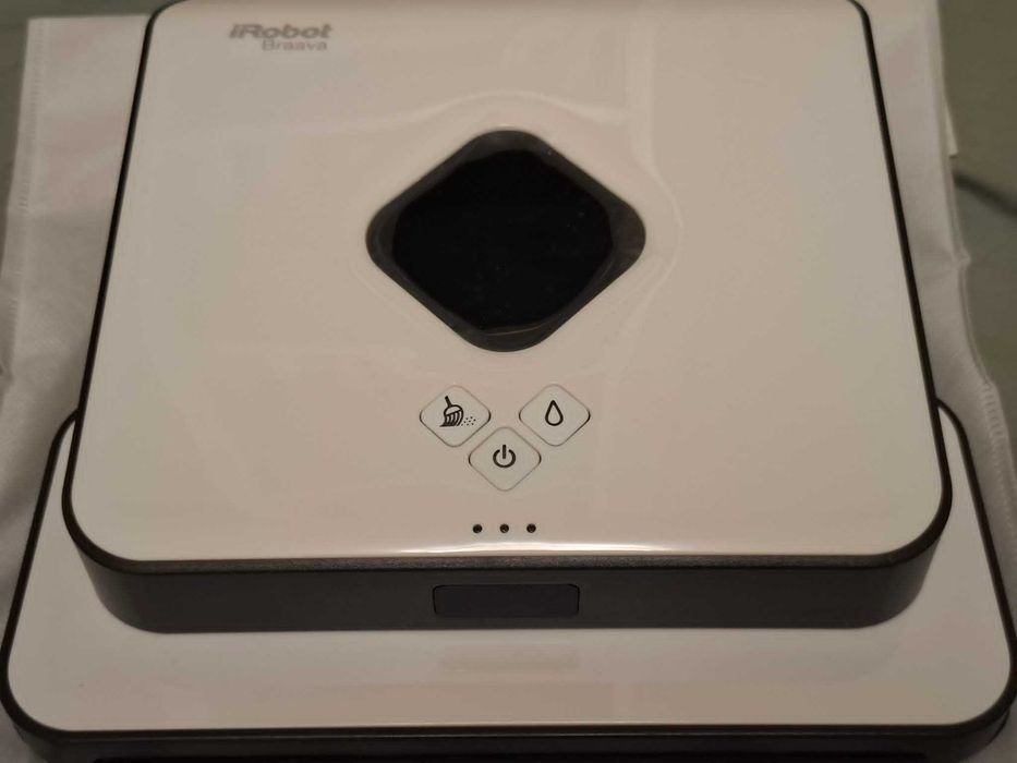 iRobot Braava 390 Mopa Robô Limpeza