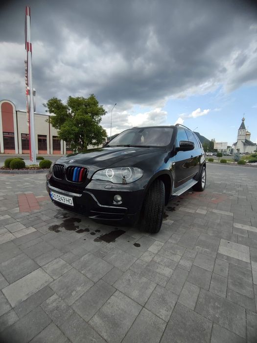 Продам власний автомобіль БМВ Х5 Е70 3.0 дизель