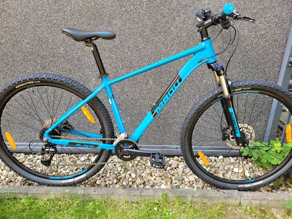 Tabu Blade 2.0 hydraulika