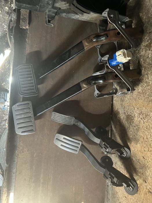 Педаль Tesla model S 3 X Y