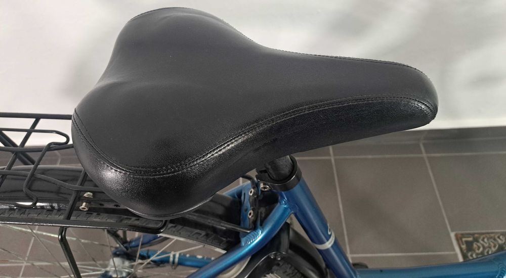 Rower damka damski alu aluminiowy miejski do miasta 28 cali super stan