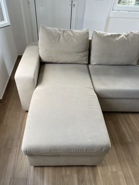 Sofa canto Logan