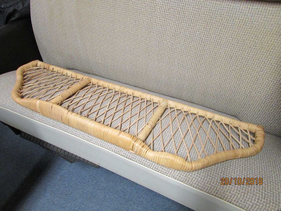 Półka bambusowa Garbus