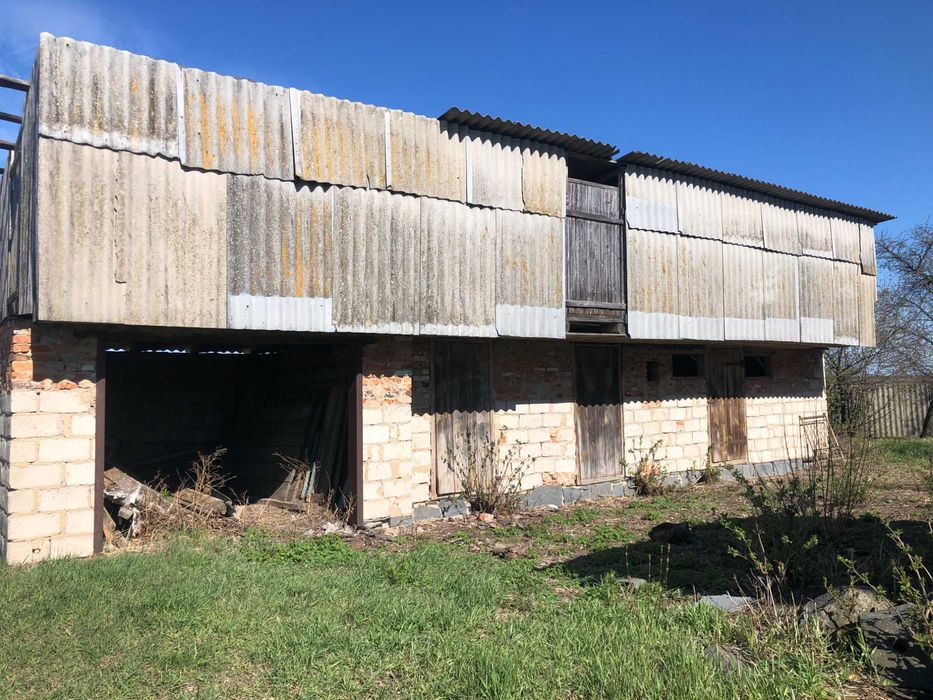 Продам будинок 80 км.від м.Києва смт.Брусилів (Водотиї)