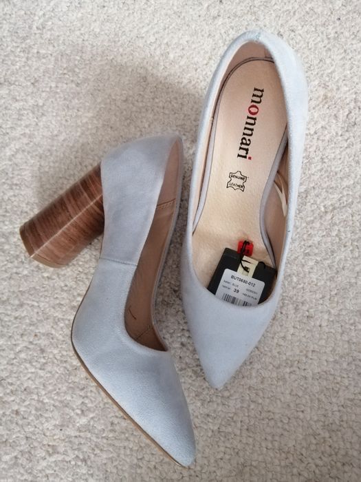 Buty damskie rozm. 39