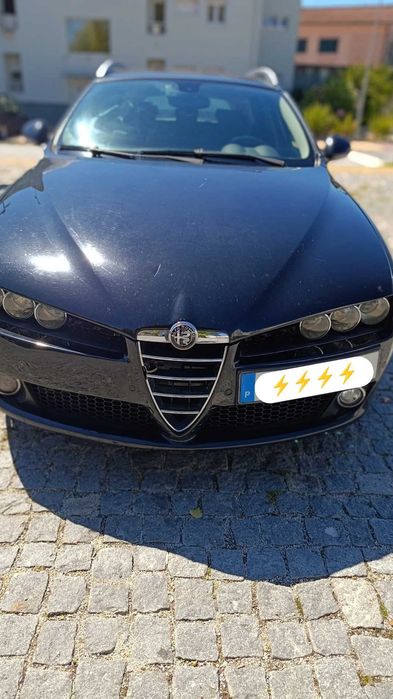 Alfa romeo 159..