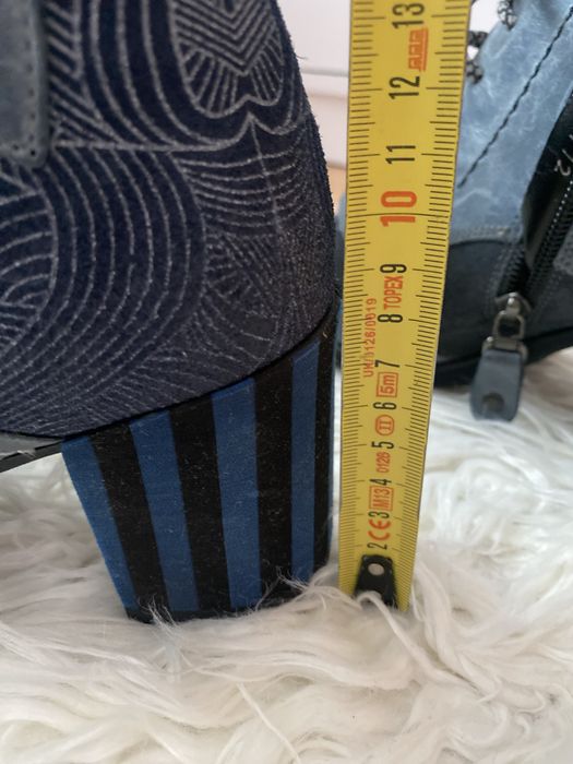 Buty skórzane Rozmiar 38