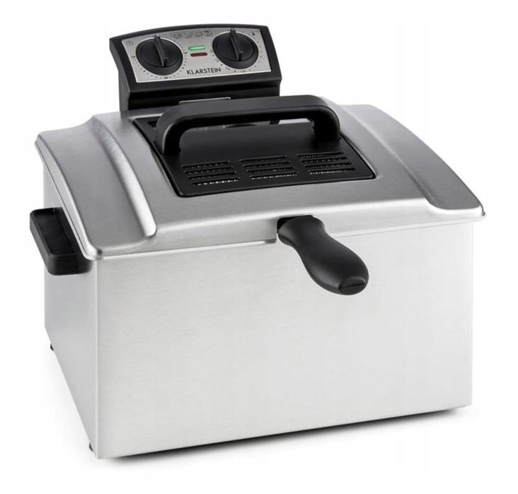 Frytkownica Klarstein QuickPro XXL 3000 W, 5L
