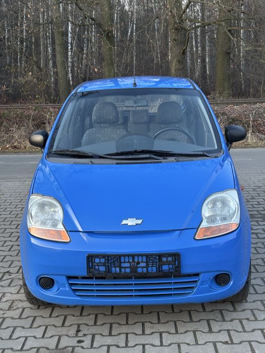 Chevrolet Matiz Matiz zadbany