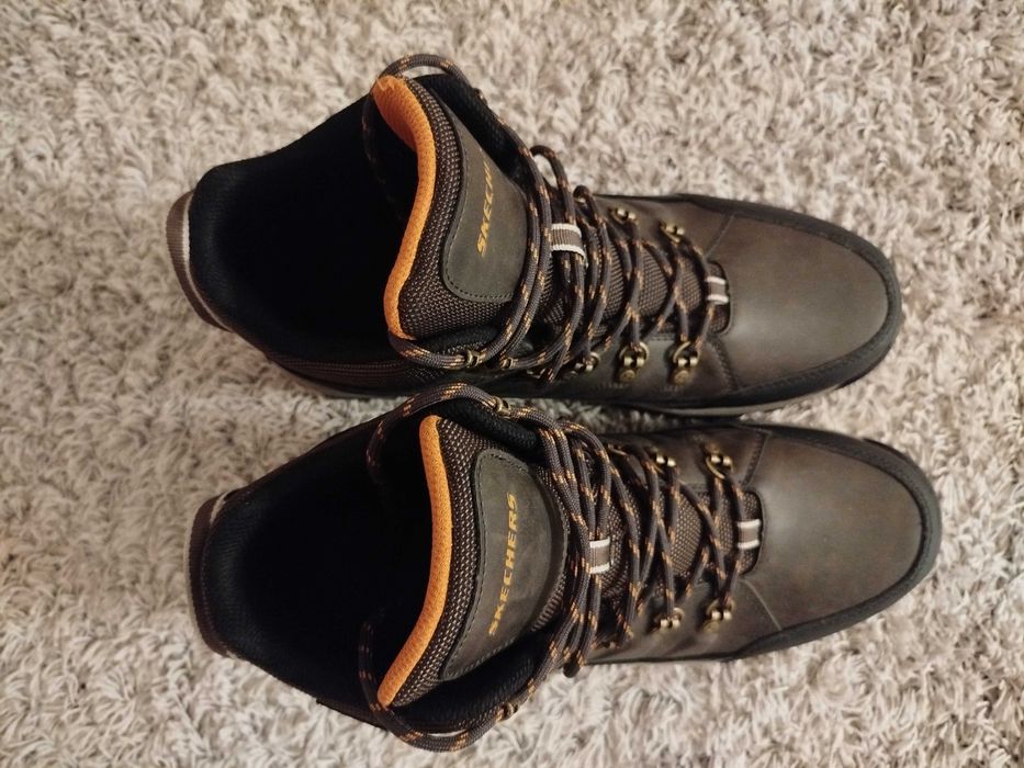 Botas waterproof Skechers