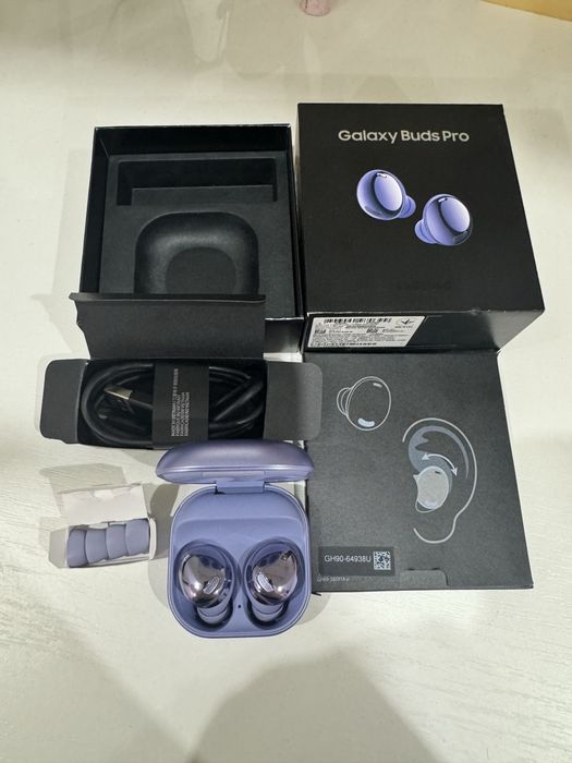 Навушники Galaxy Buds Pro