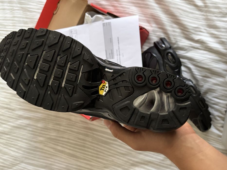 Nike tn  pretas