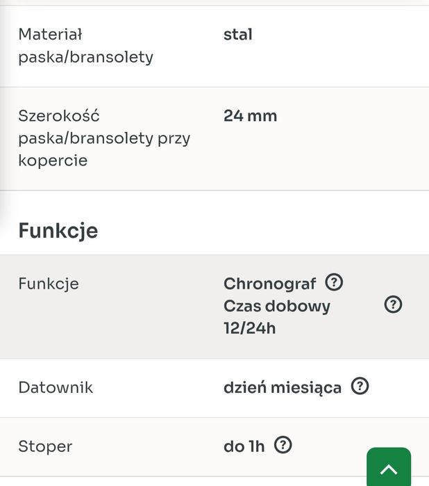 Zegarek męski Michael Kors MK9105
