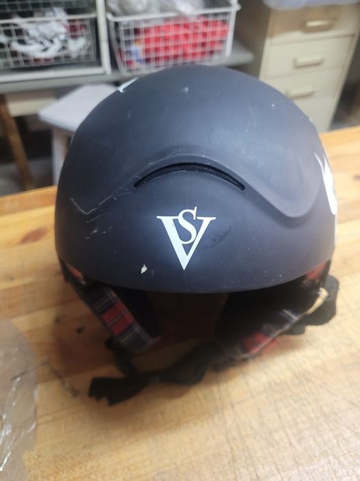 Kask narciarski Suomy Vigros, L, 60cm