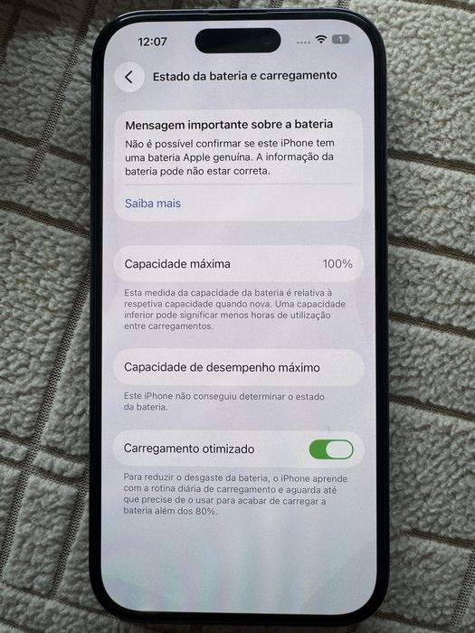 Iphone 14 Pro em otimo estado