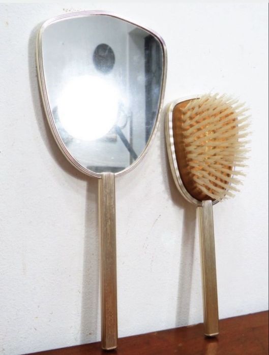 Conjunto de toilette.