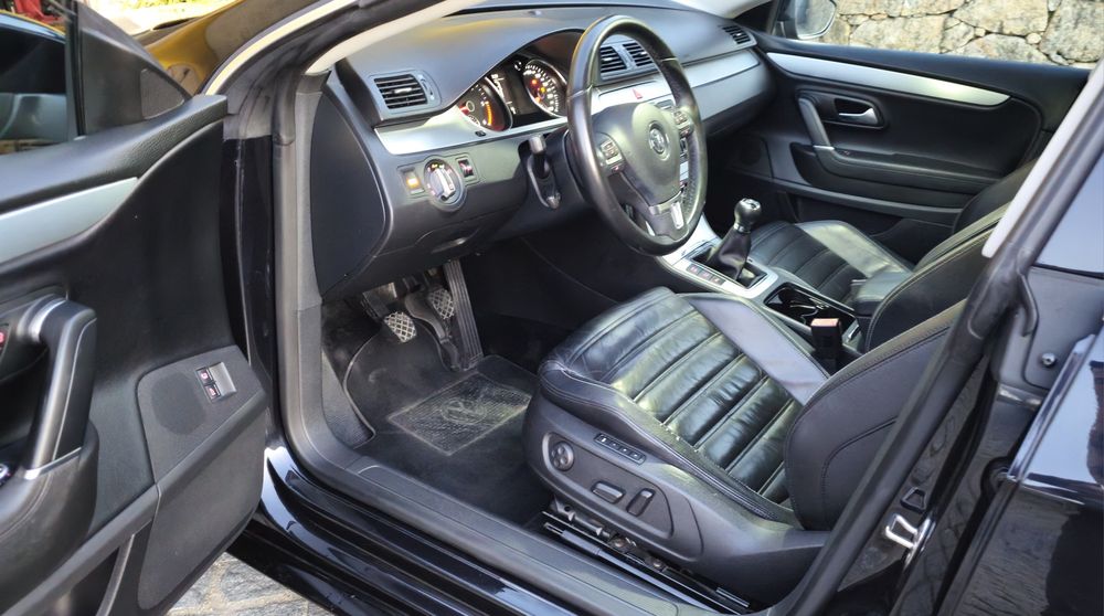 Vw passat cc 2.0 tdi 170cv
