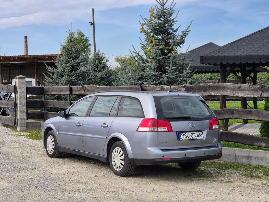 Opel Vectra Zadbana // Klimatyzacja // Czysta Benzyna
