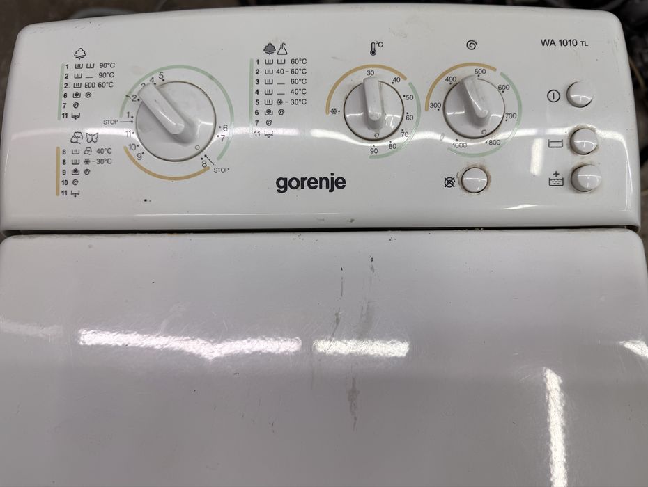 Продам стиральную машину Gorenje