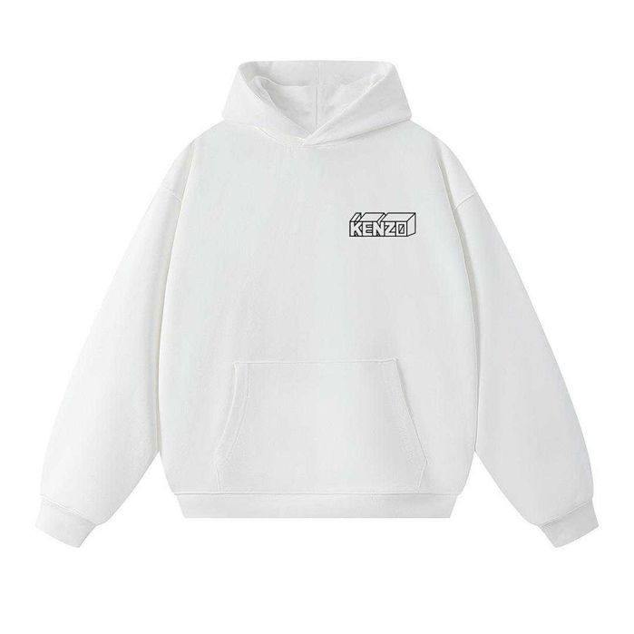 Чоловіче оверсайз худі Kenzo / Кофта з капюшоном