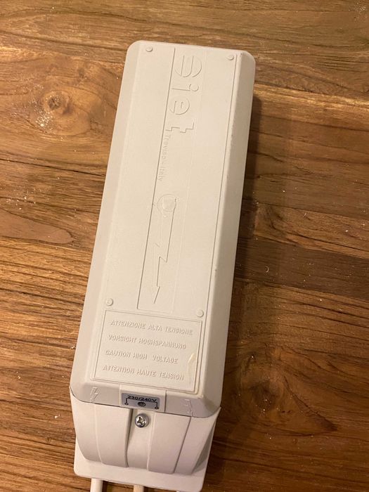 Neon em vidro "Botânica" 2metros