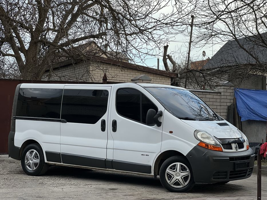 Бус Полный Пассажир 7мест