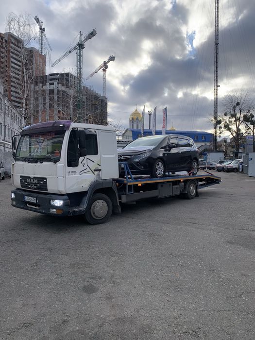 Послуги «Евакуатор»24/7