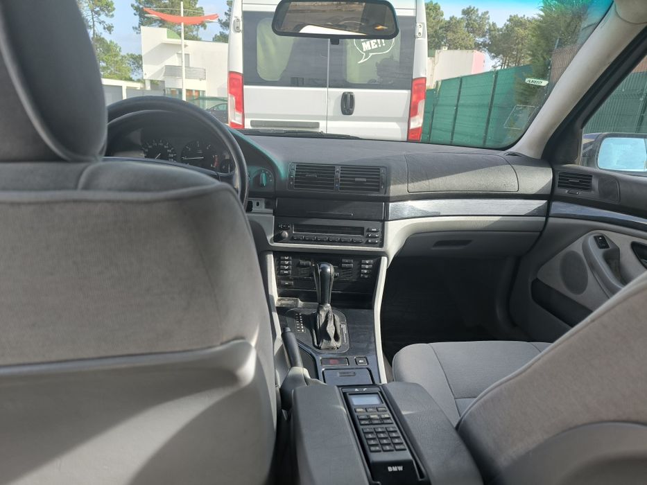 BMW 525D em bom estado