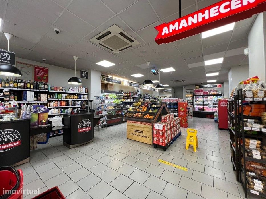 Trespasse de Supermercado em Funcionamento | Excelente Faturação | ...