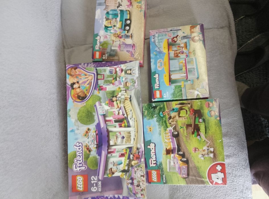 LEGO friends cale