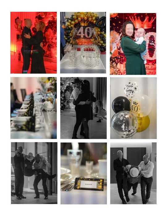 Fotograf/Kamerzysta - studniówki, śluby, chrzciny, imprezy rodzinne 18