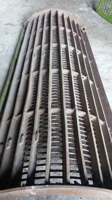 Klepisko do  Claas Dominator 96/86