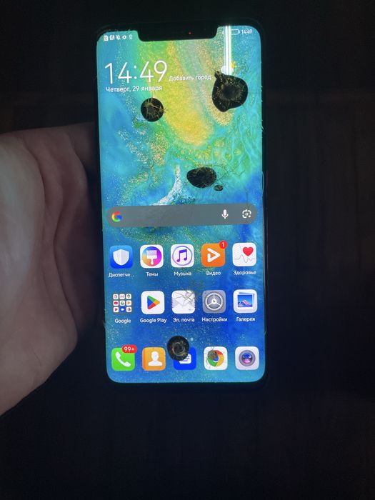 продам huawei mate 20pro