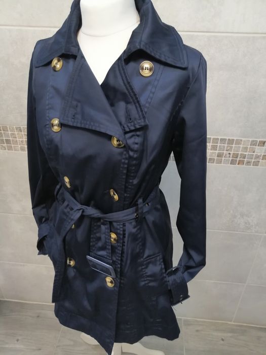 Trencz damski rozmiar M