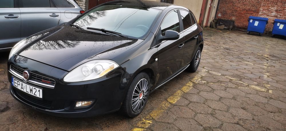 Fiat bravo 2. 2008