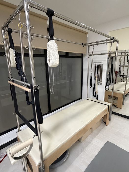 Cadillac Elina Pilates