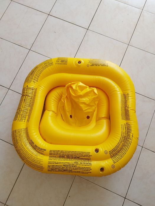 Boia grande para bebe
