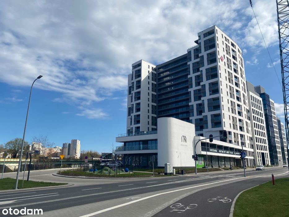 Nowowczesny dwupokojowy apartament w Gdyni