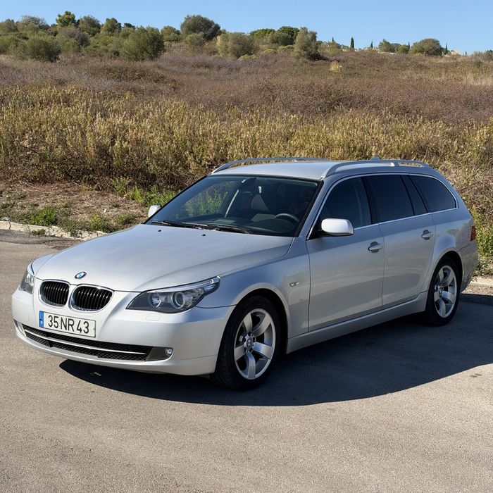 BMW 520