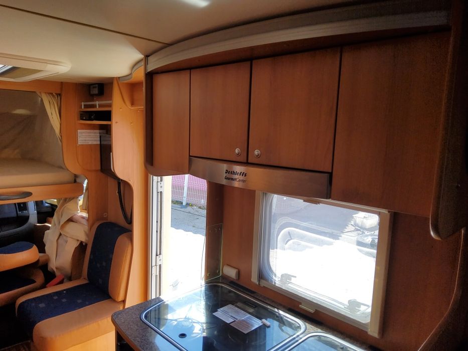 Autocaravana integral